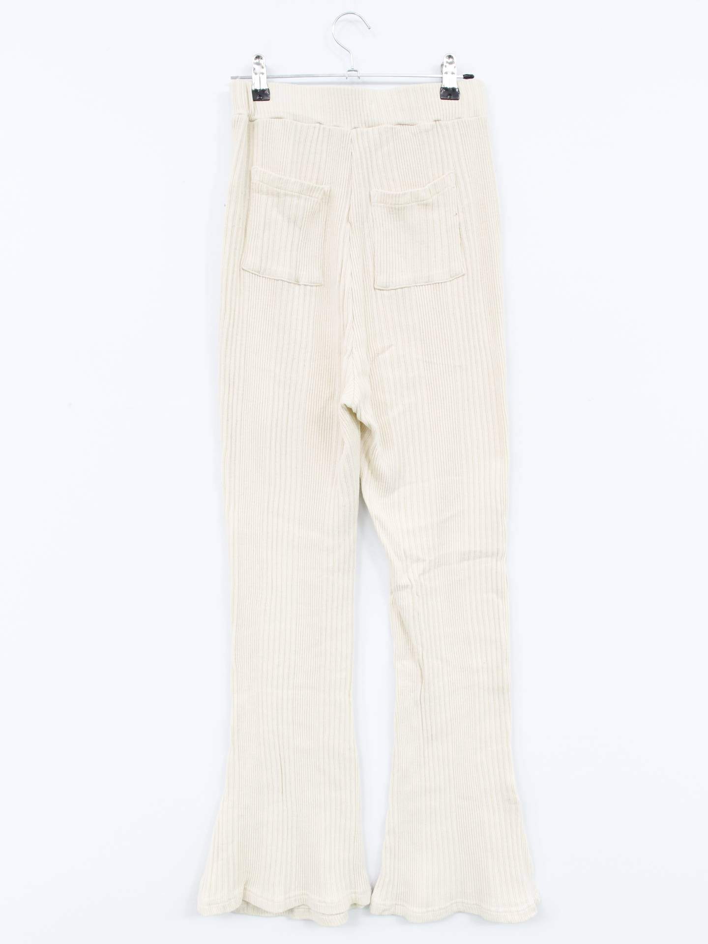 SIMPLICITE/サンプリシテ/その他パンツ/パンツ/アイボリー