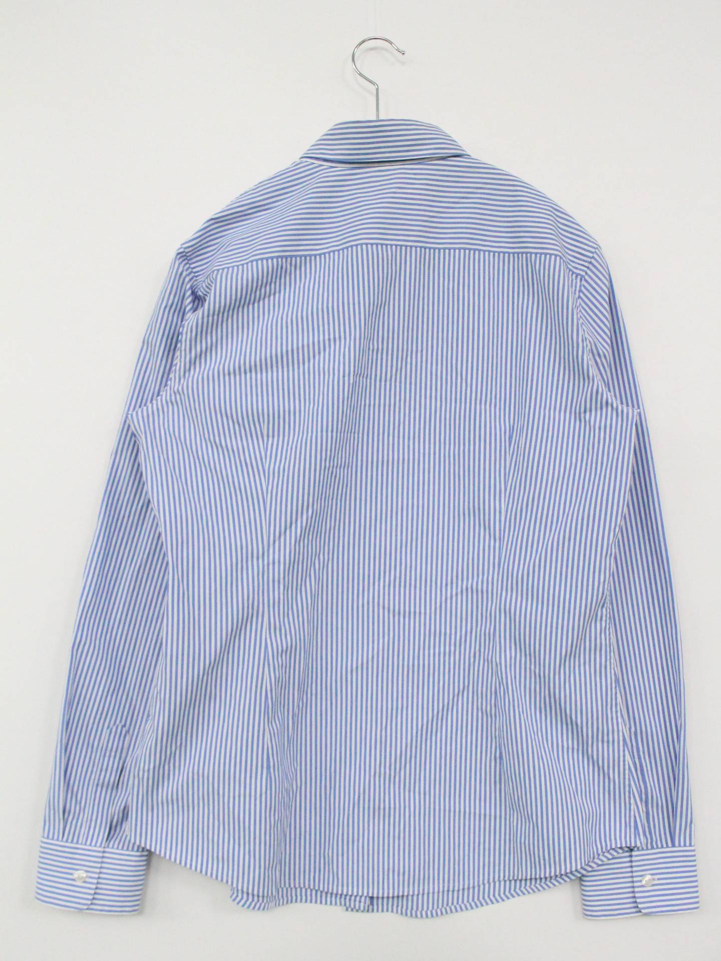 UNIQLO/ユニクロ/シャツ/ブラウス/トップス/ブルー/L