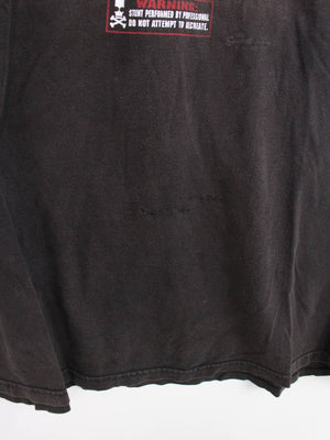 PROWEIGHT/プロウェイト/Tシャツ/カットソー/トップス/ブラック/XL