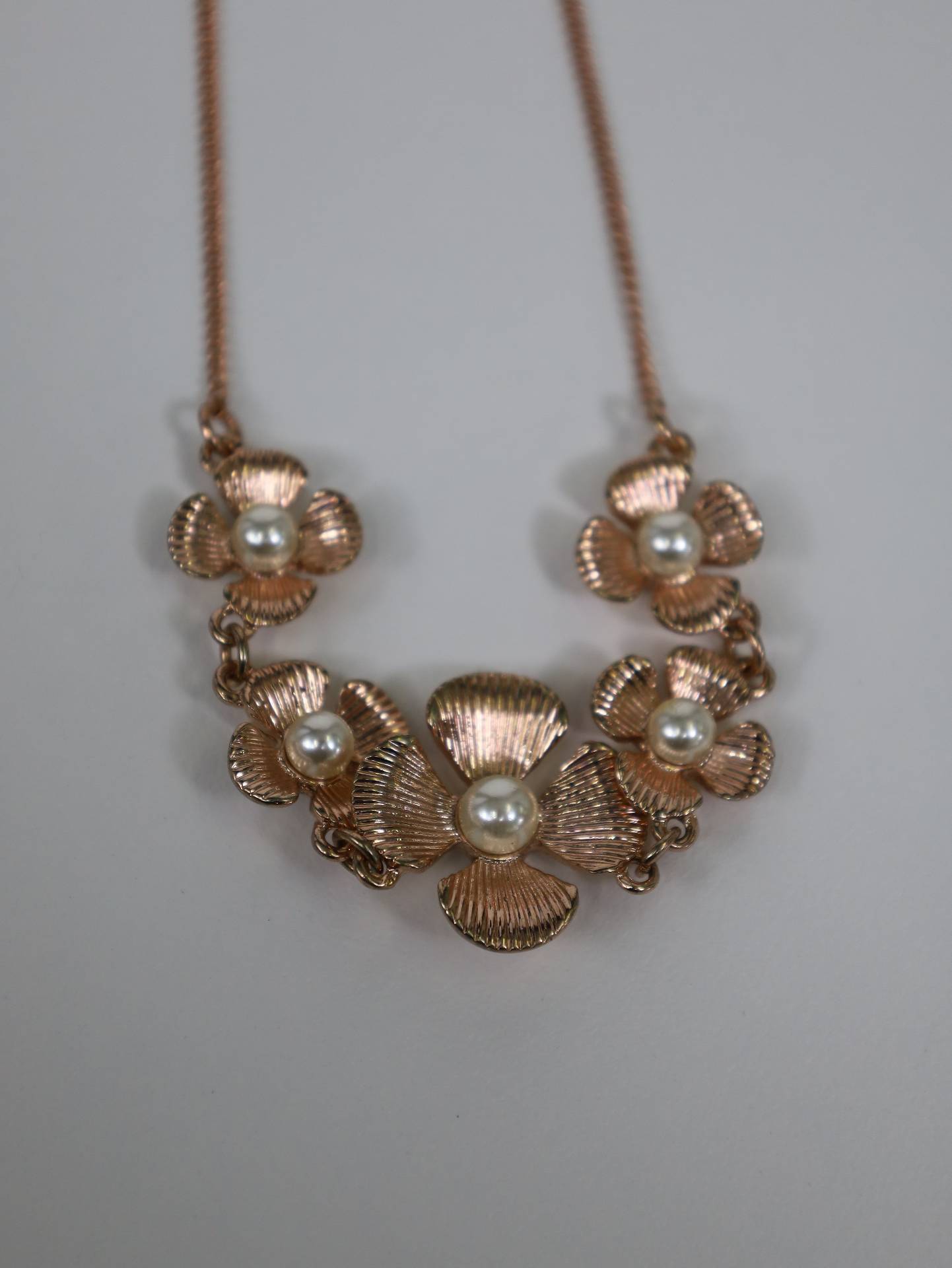 ネックレス/アクセサリー/ゴールド