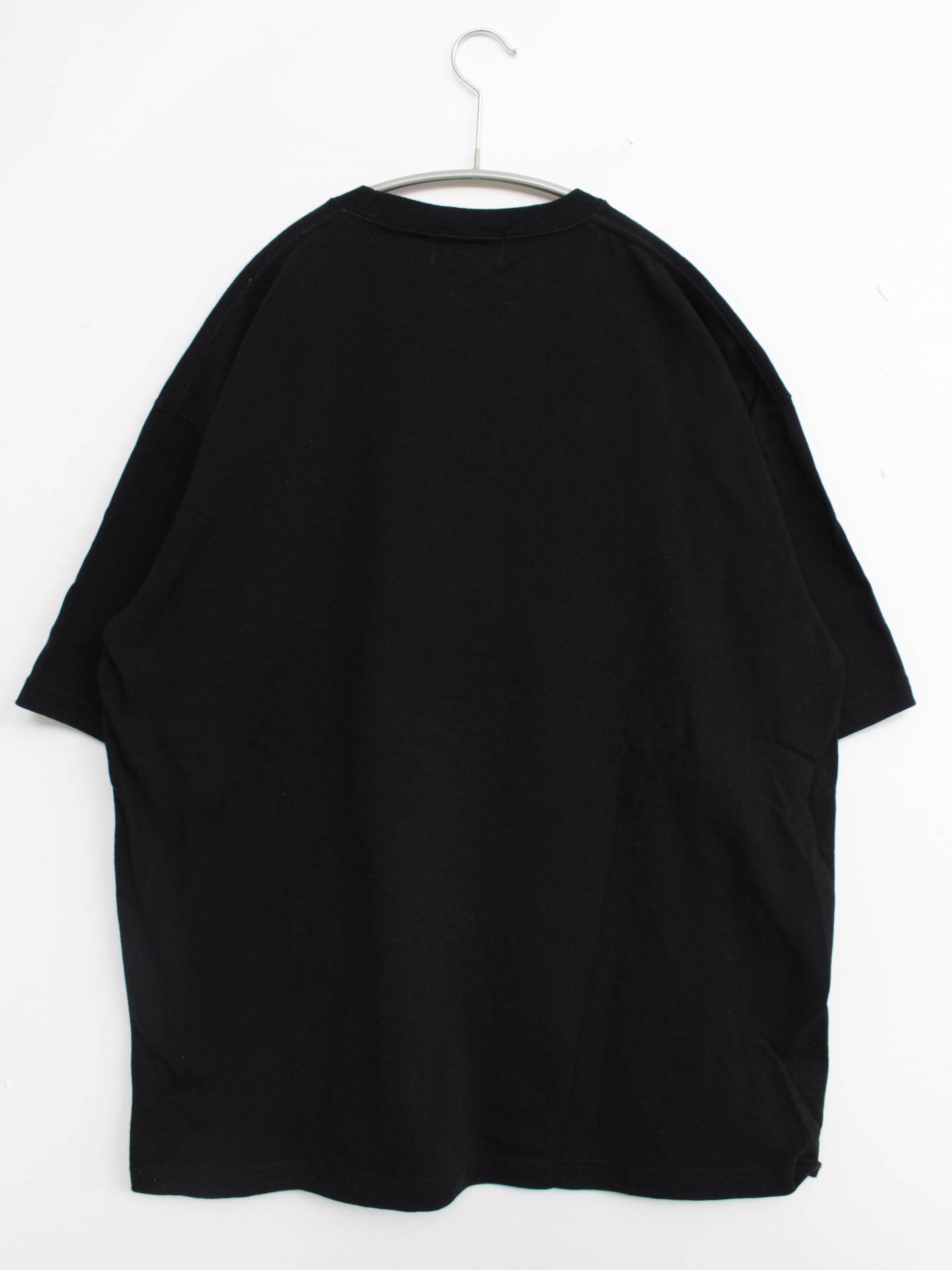 CONPOTAJU/Tシャツ/カットソー/トップス/ブラック/L