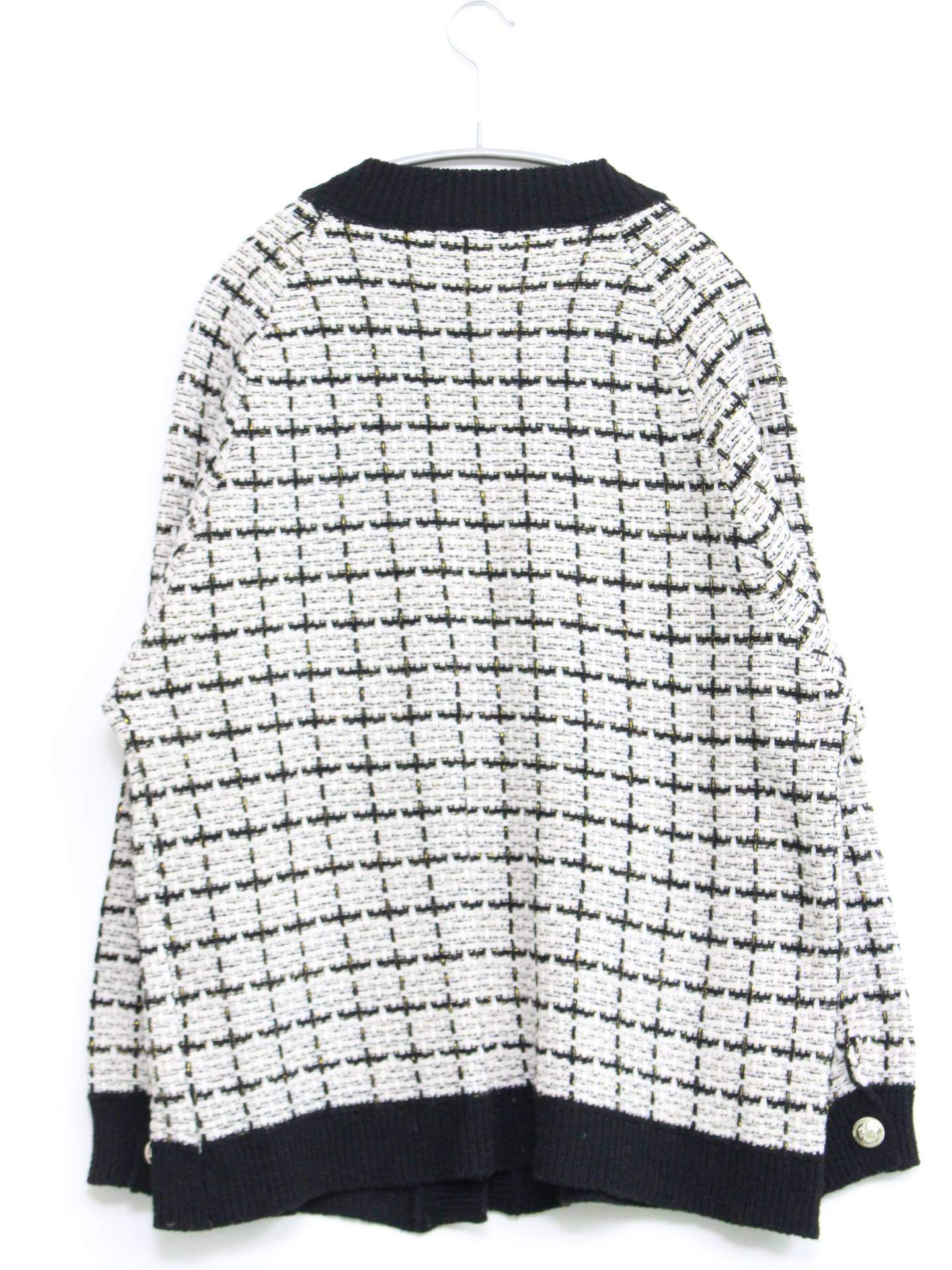 titty&Co./カーディガン/ボレロ/トップス/ブラック/F