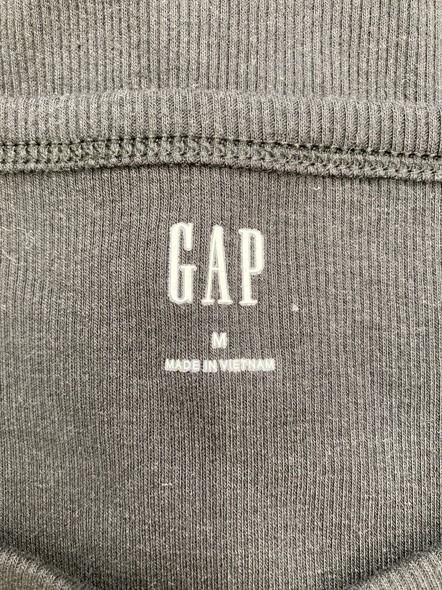 GAP/ギャップ/カーディガン/ボレロ/トップス/ブラック/M