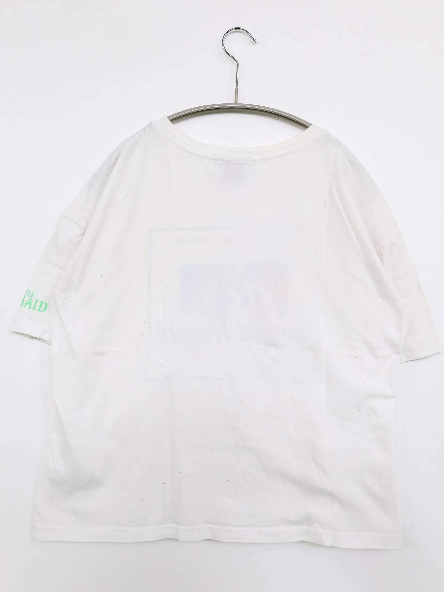 ZARA/ザラ/Tシャツ/カットソー/トップス/ホワイト/EUR M/USA M/ MEX 28
