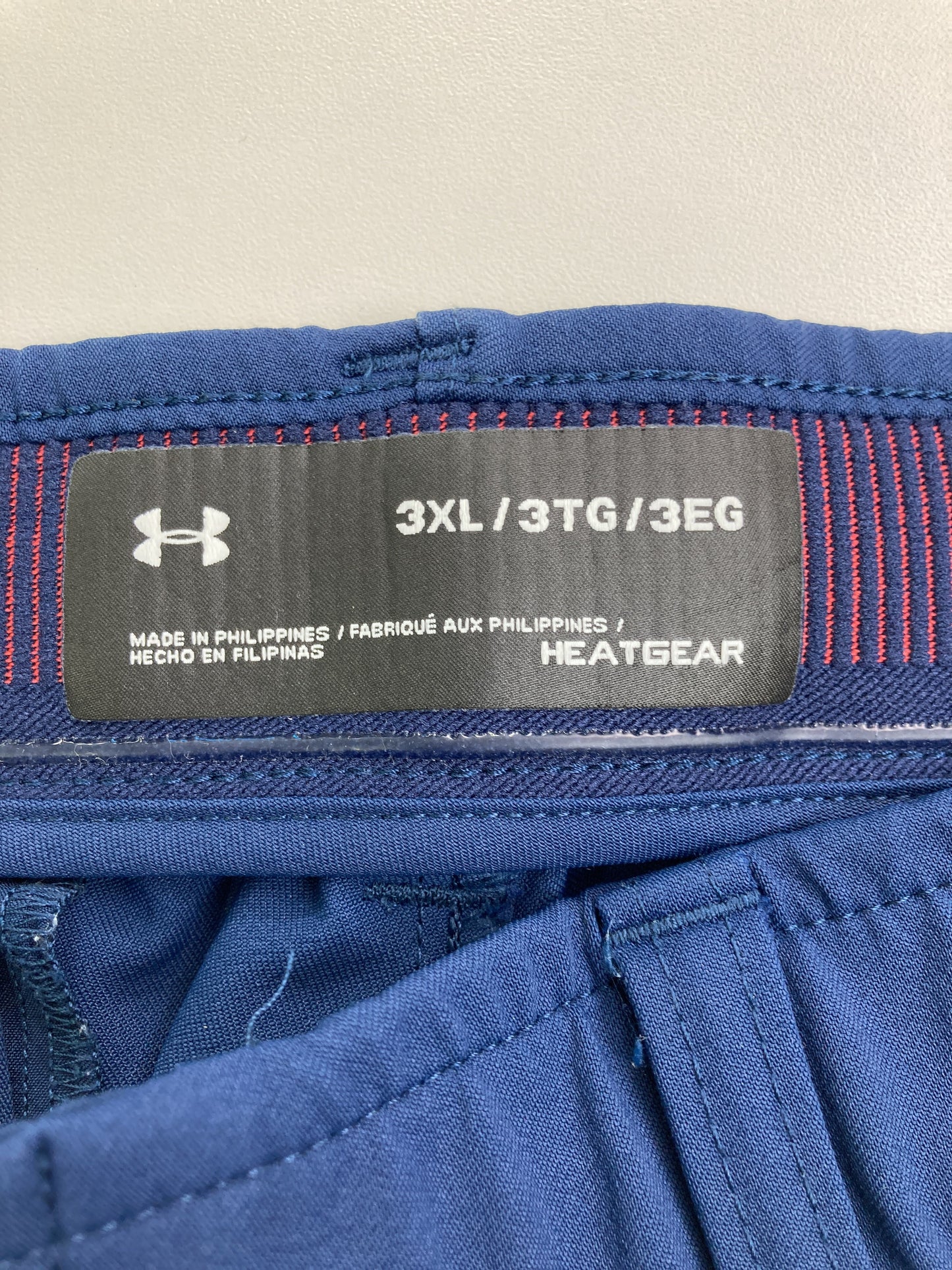 UNDER ARMOUR/アンダーアーマー/その他パンツ/パンツ/ネイビー/3XL