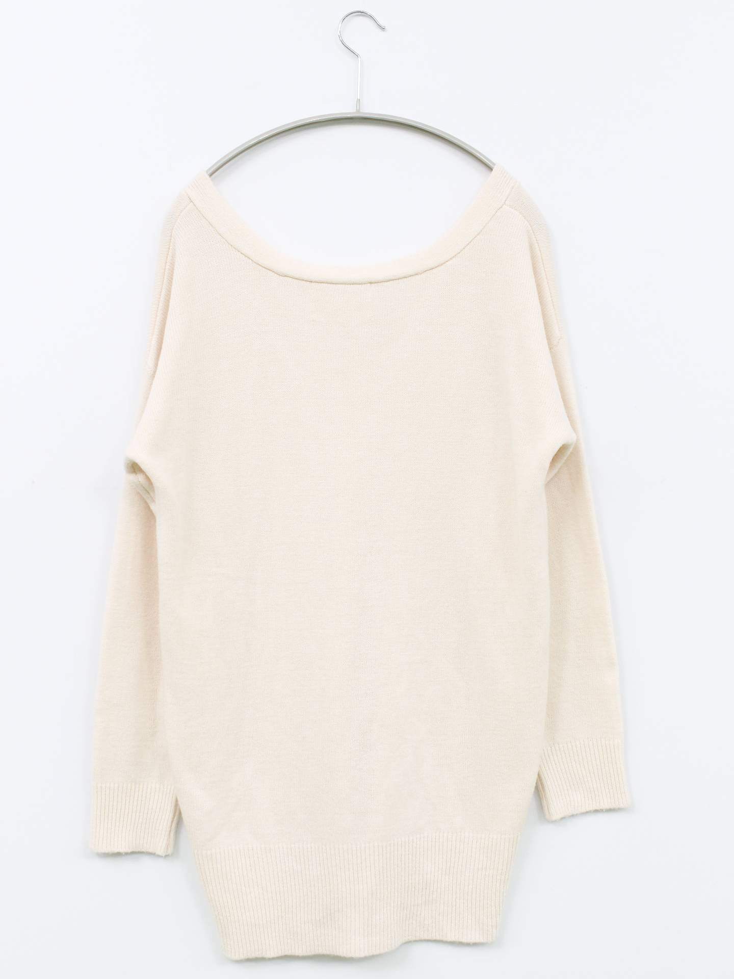 Heather/Tシャツ/カットソー/トップス/アイボリー/F