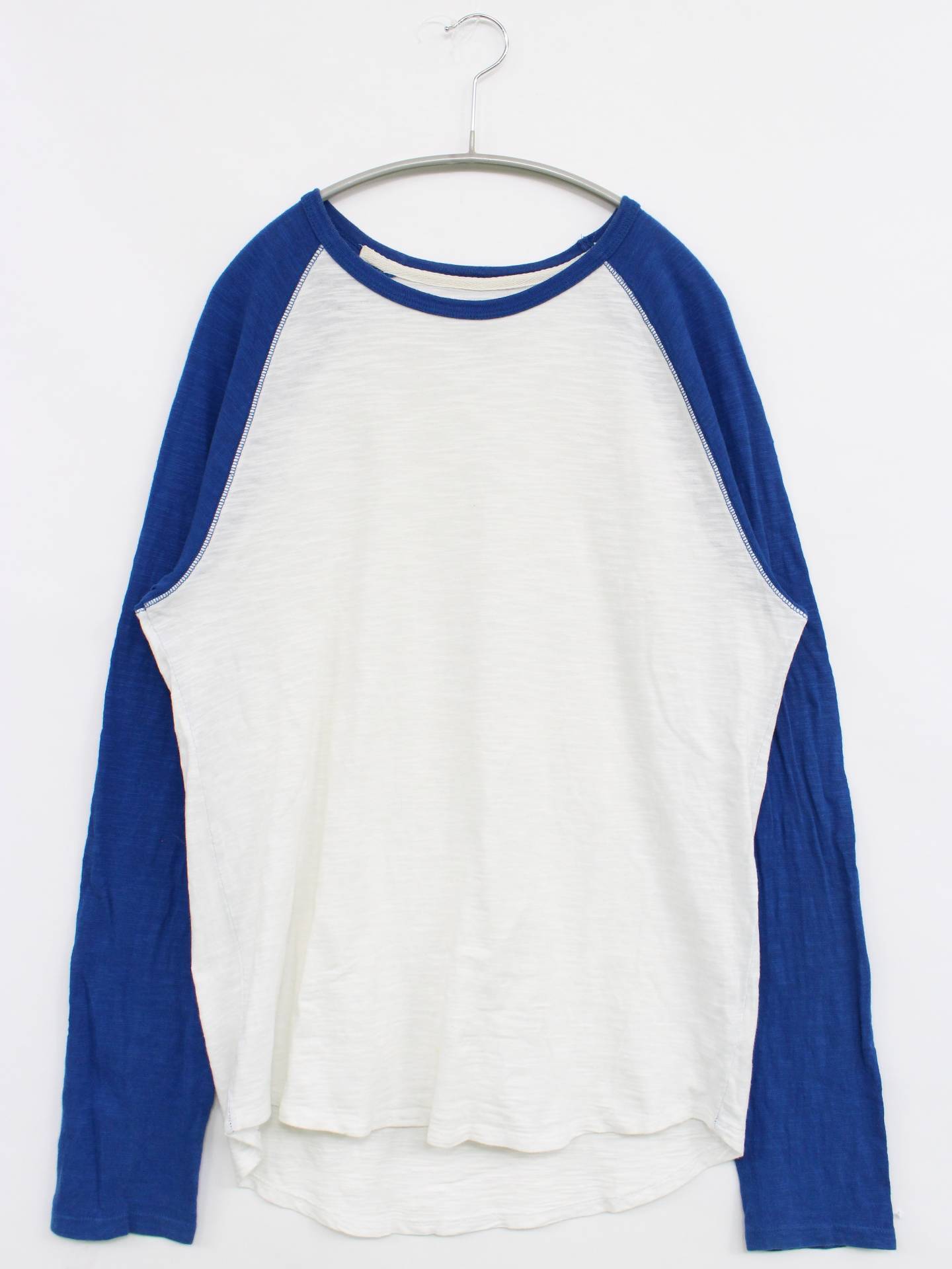 LIVED-IN RODÉ/Tシャツ/カットソー/トップス/ホワイト/S