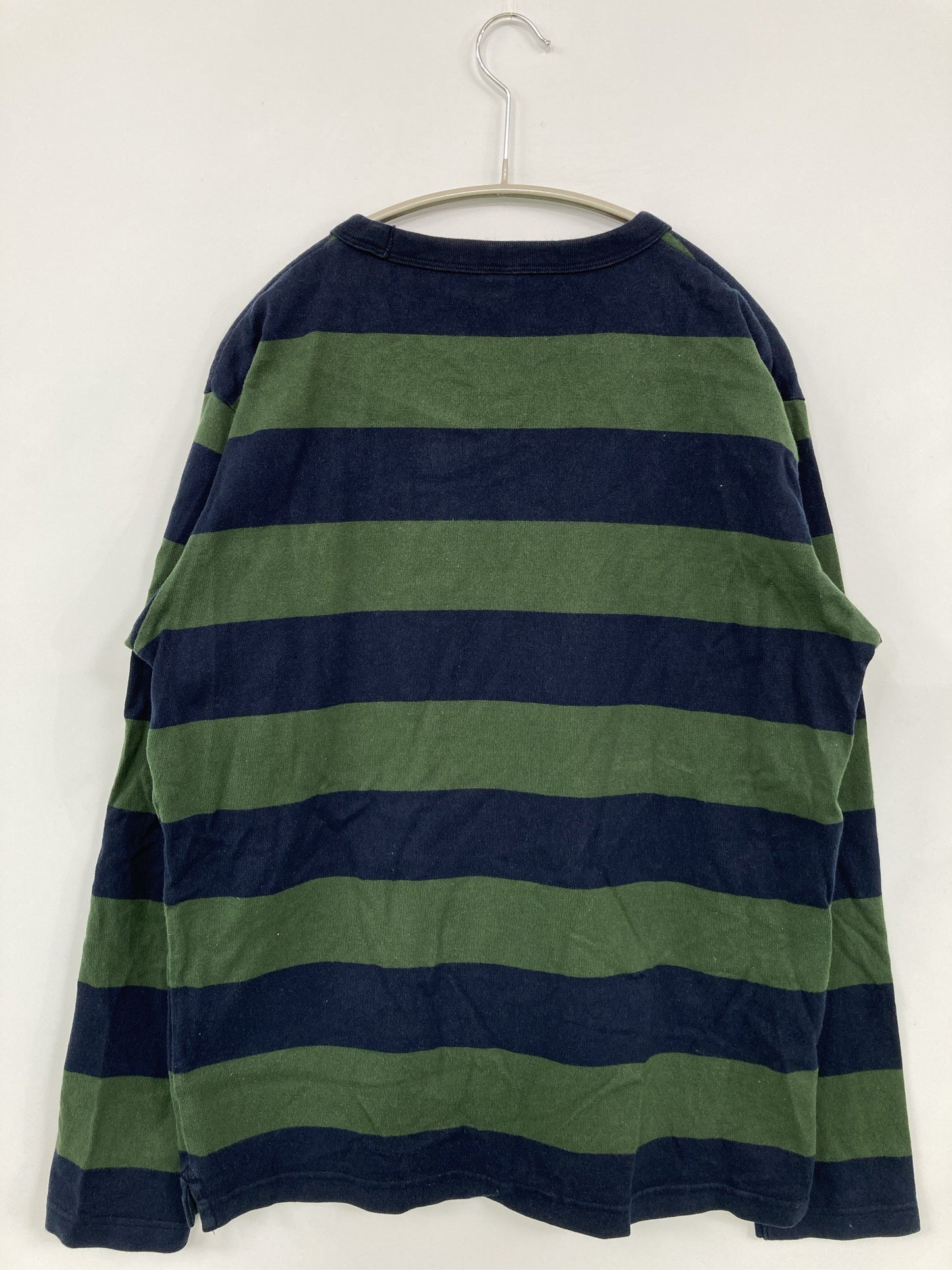 UNIQLO/ユニクロ/Tシャツ/カットソー/トップス/ネイビー/M