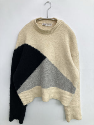 ZARA/ザラ/ニット/セーター/トップス/その他/S