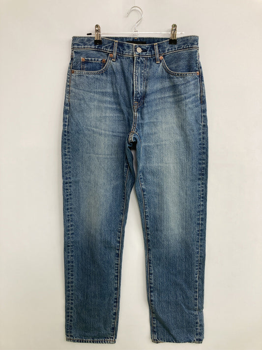 UNIQLO JEANS/ユニクロジーンズ/デニムパンツ/パンツ/ブルー/29(73.5cm)