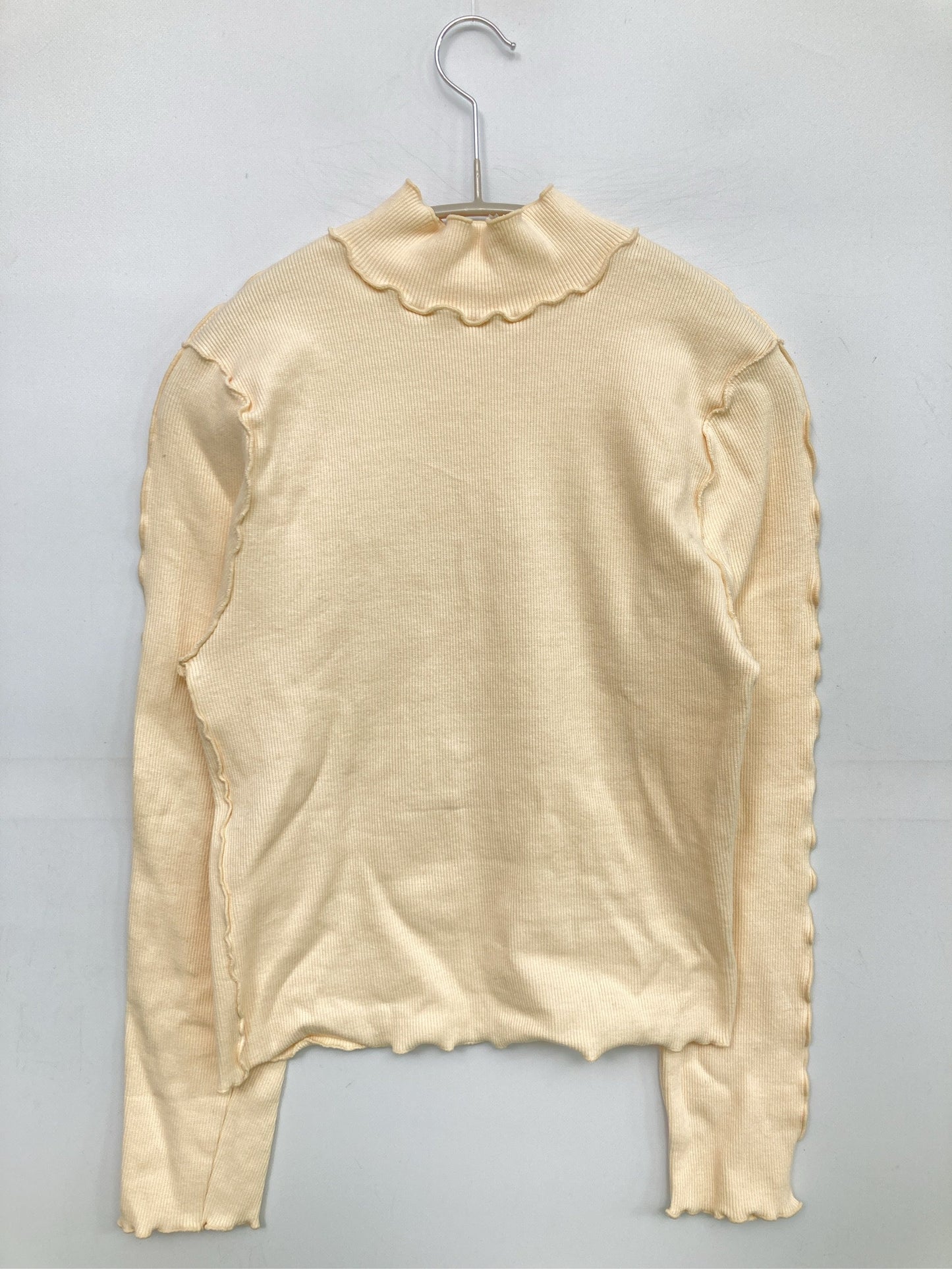 ニット/セーター/トップス/アイボリー