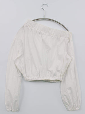 G/シャツ/ブラウス/トップス/ホワイト