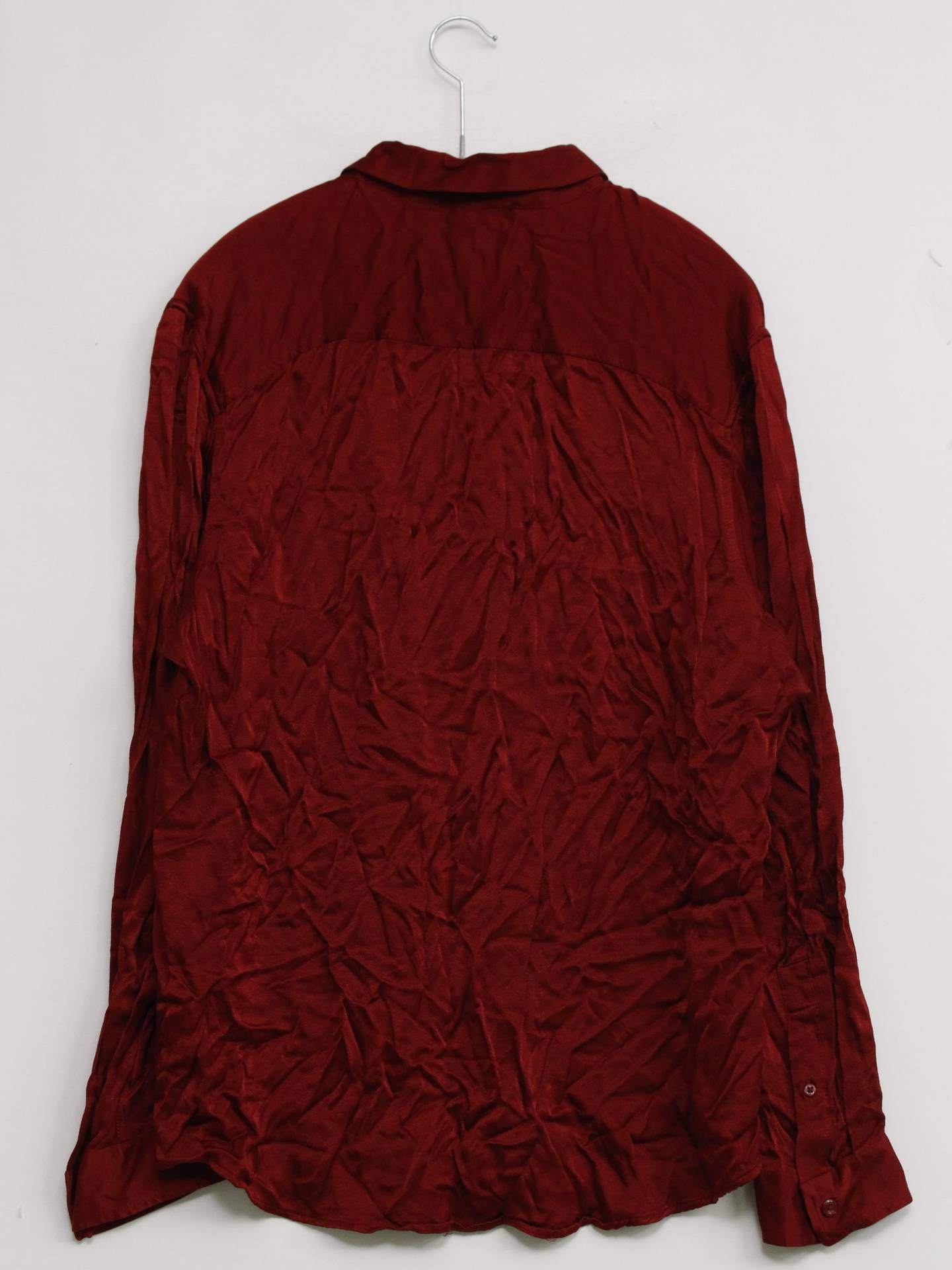 INC/シャツ/ブラウス/トップス/レッド/XL