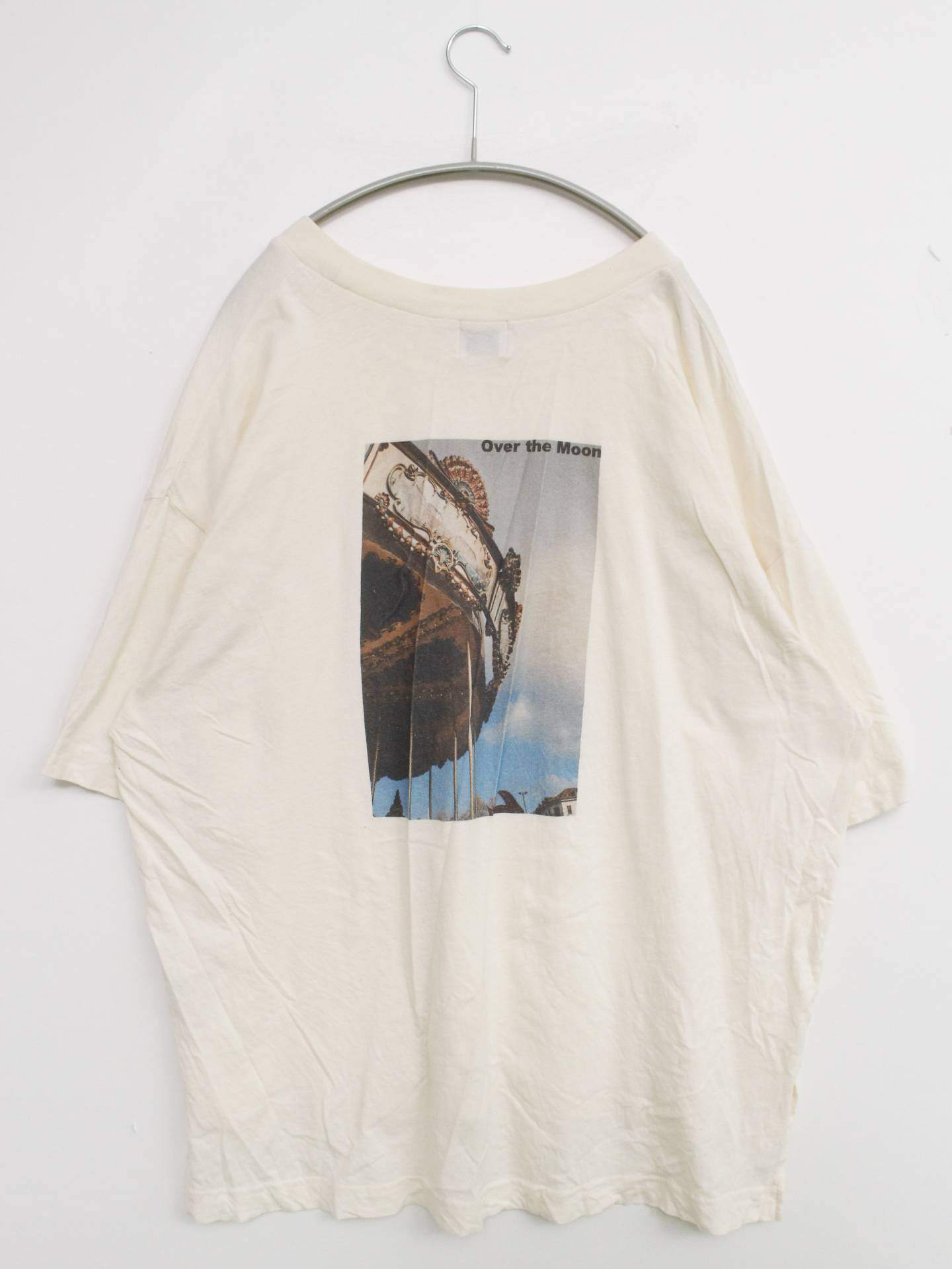 coen/コーエン/Tシャツ/カットソー/トップス/ホワイト/FREE