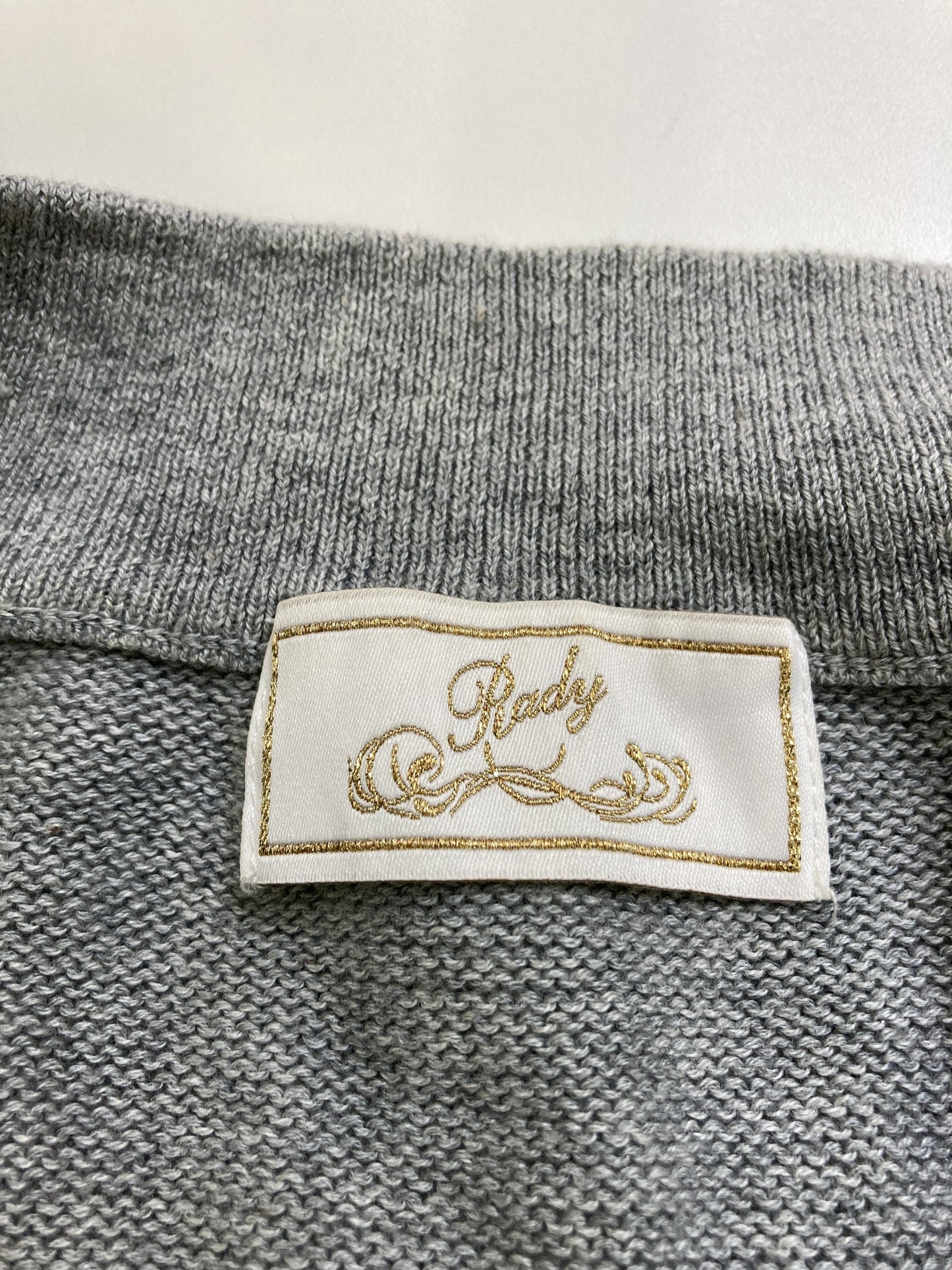 Rady/レディー/Tシャツ/カットソー/トップス/グレー/F