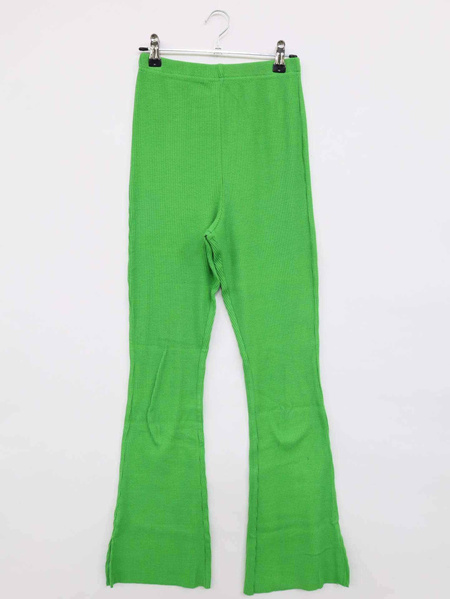 w closet/ダブルクローゼット/その他パンツ/パンツ/ライトグリーン