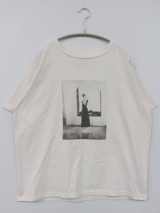 ROPE PICNIC/ロペピクニック/Tシャツ/カットソー/トップス/ホワイト/38