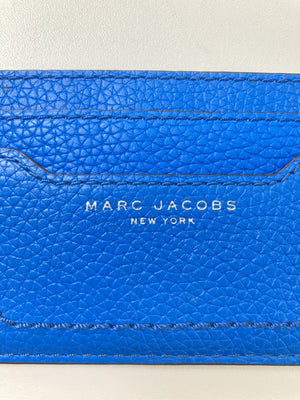 MARC JACOBS/マークジェイコブス/カードケース/財布/小物/スカイブルー
