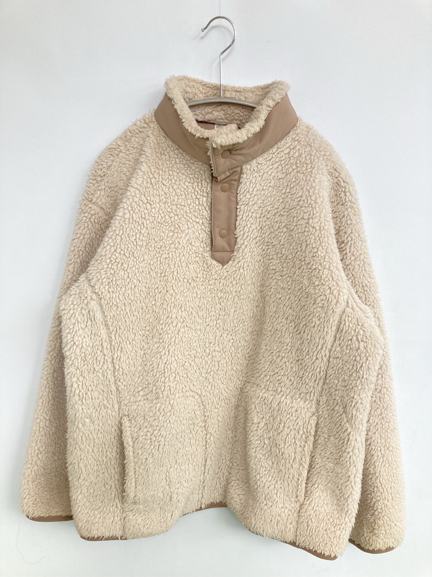 UNIQLO/ユニクロ/その他トップス/トップス/アイボリー/S