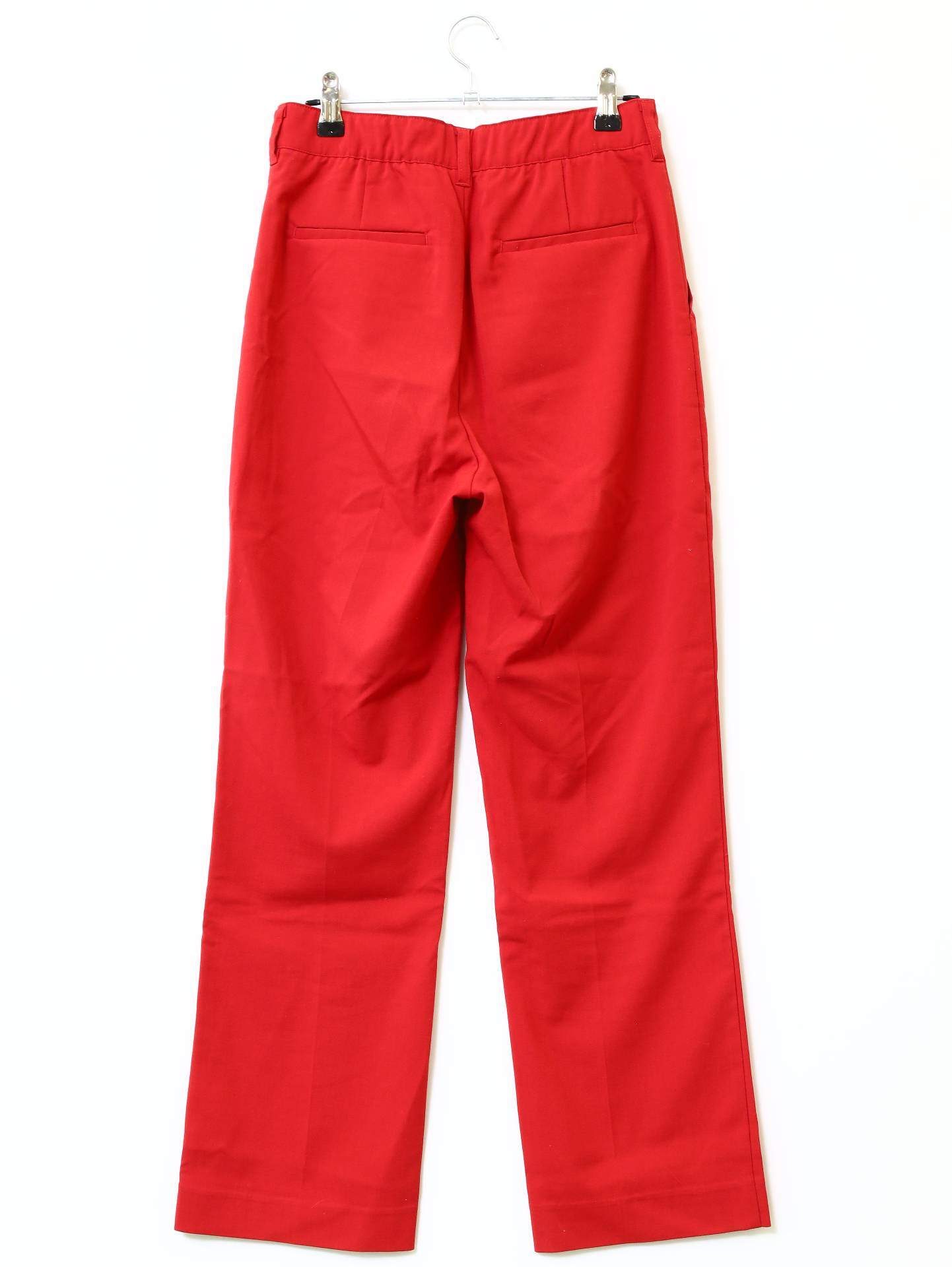 JEANASIS/ジーナシス/その他パンツ/パンツ/レッド/M