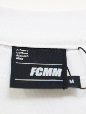 FCMM/エフシーエムエム/Tシャツ/カットソー/トップス/ホワイト/M