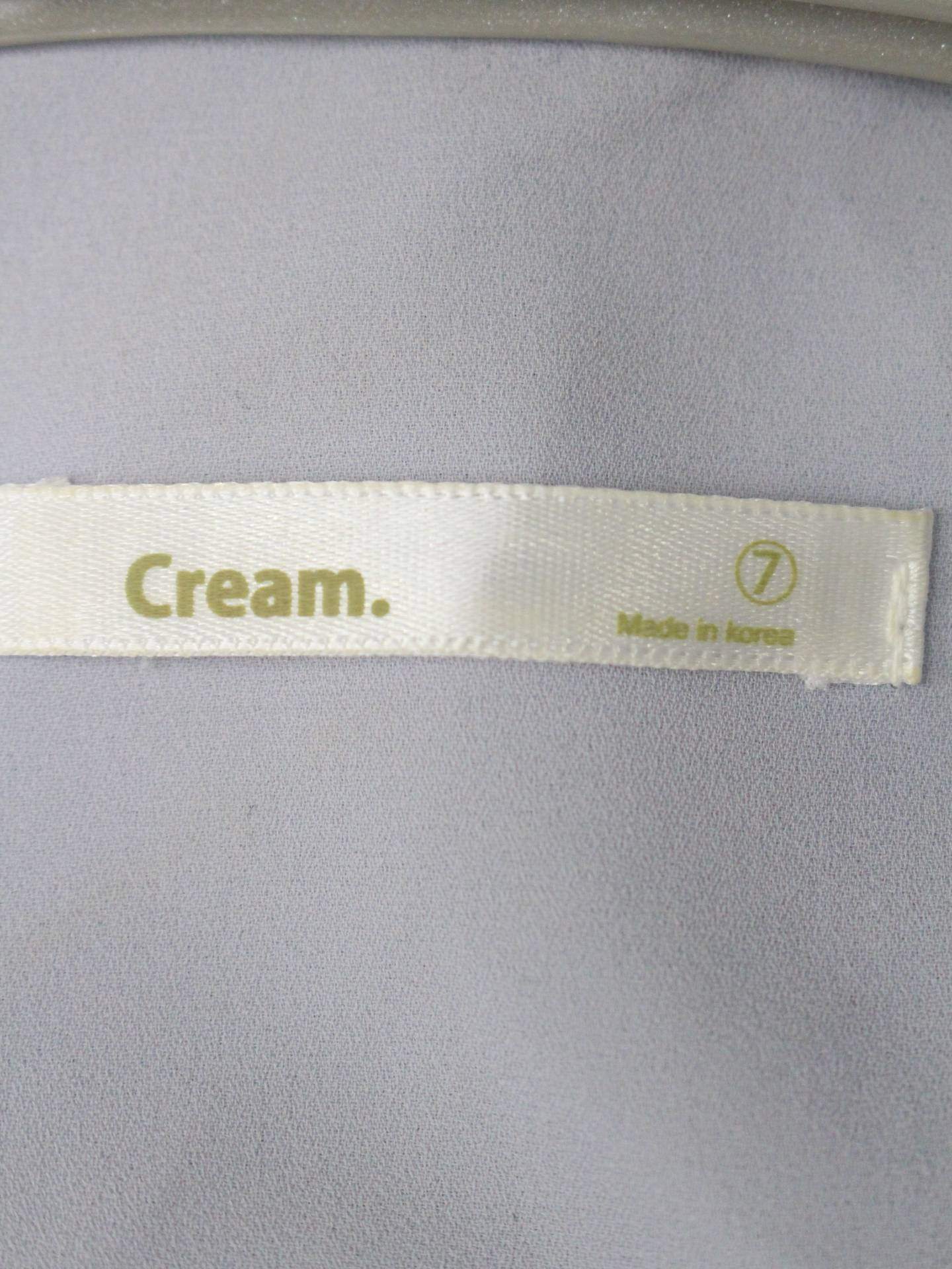 Cream./シャツ/ブラウス/トップス/パープル/7