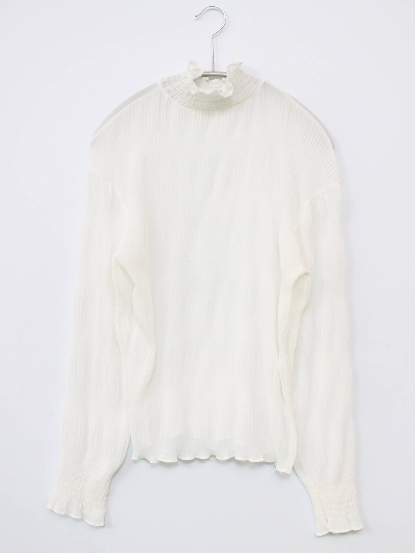 Tシャツ/カットソー/トップス/ホワイト