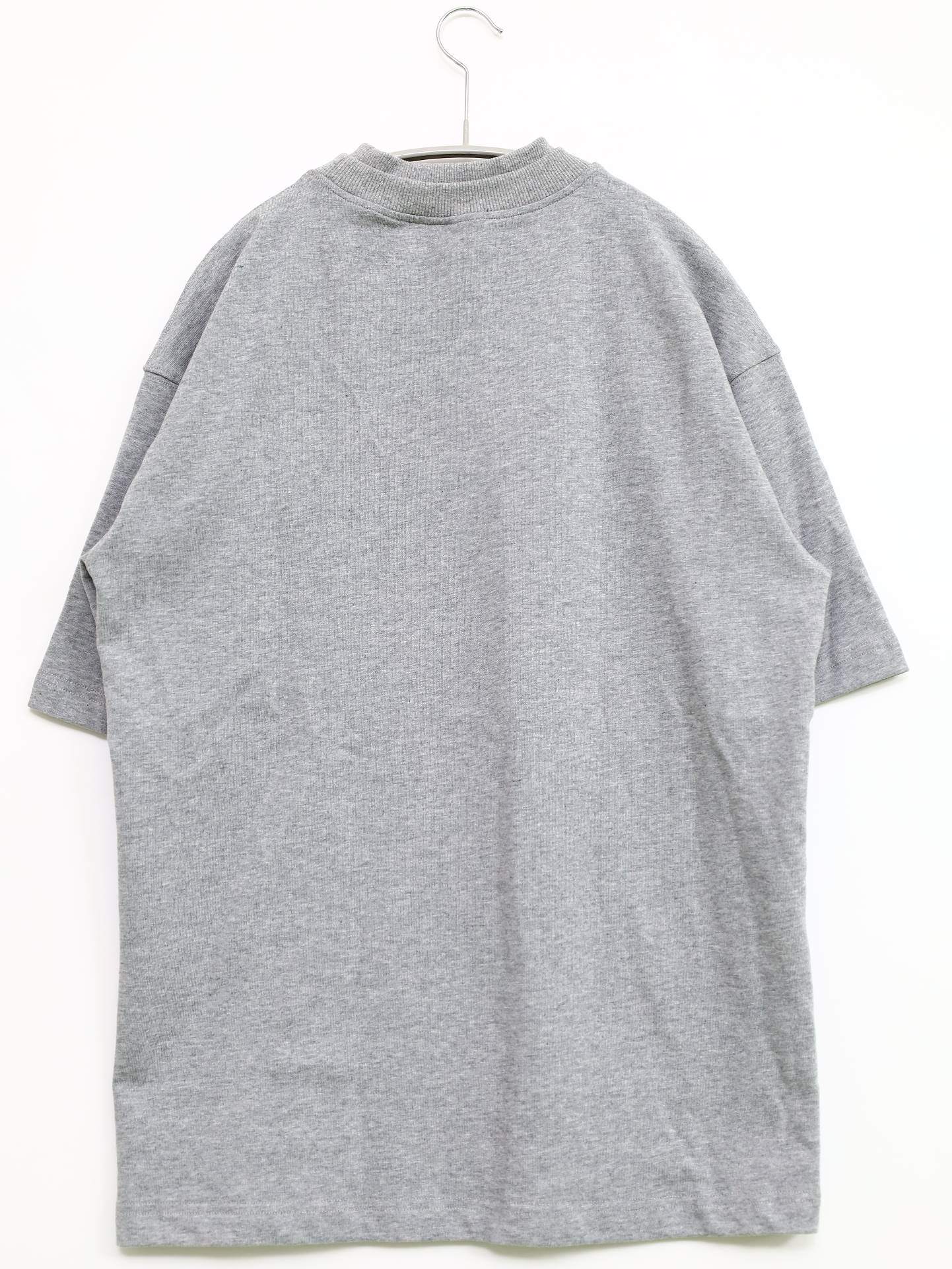 Tシャツ/カットソー/トップス/グレー/S