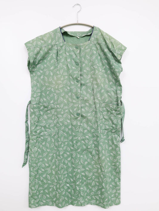 ワンピース/ワンピース/ドレス/ライトグリーン/L