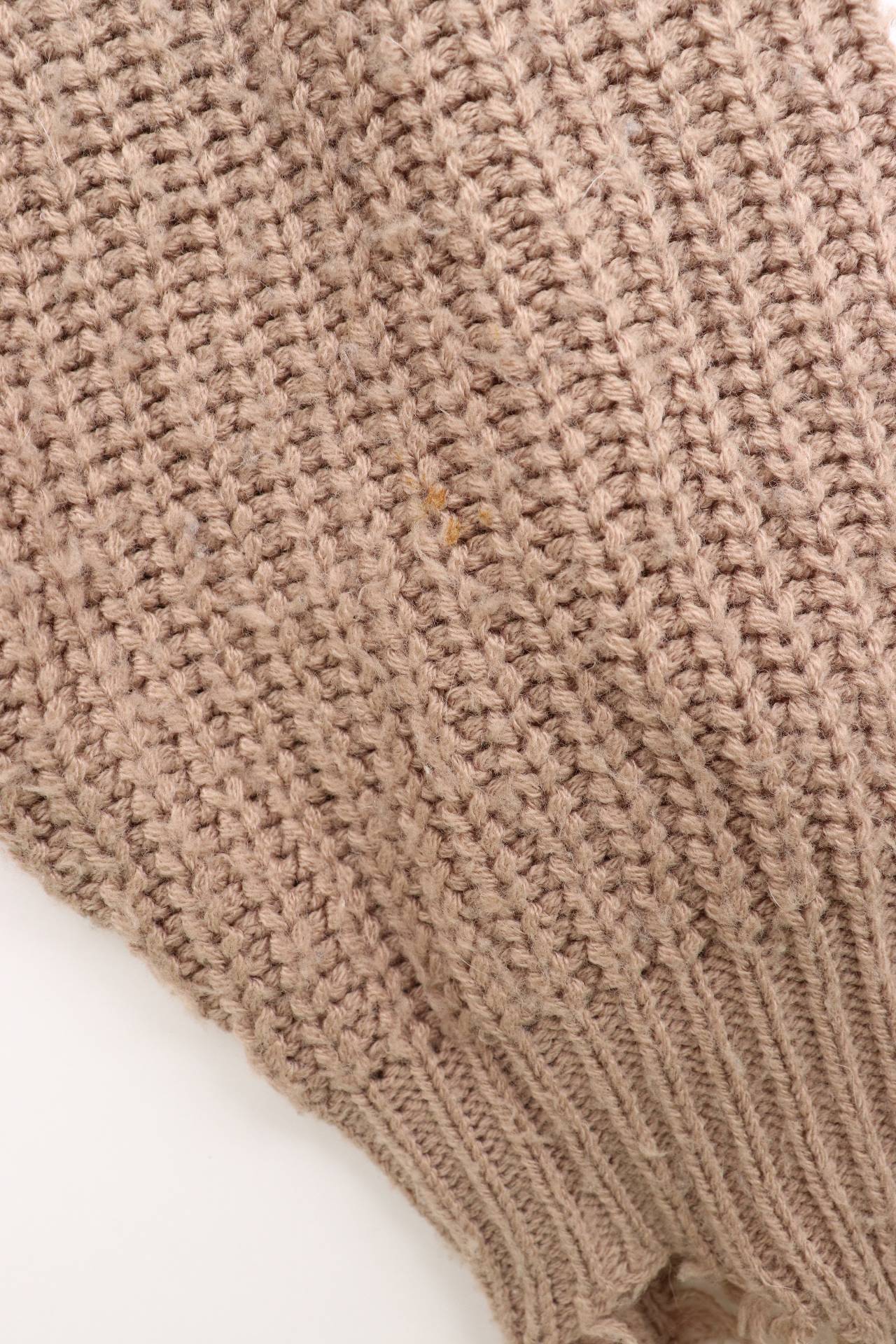 ANAP/アナップ/ニット/セーター/トップス/ベージュ/F