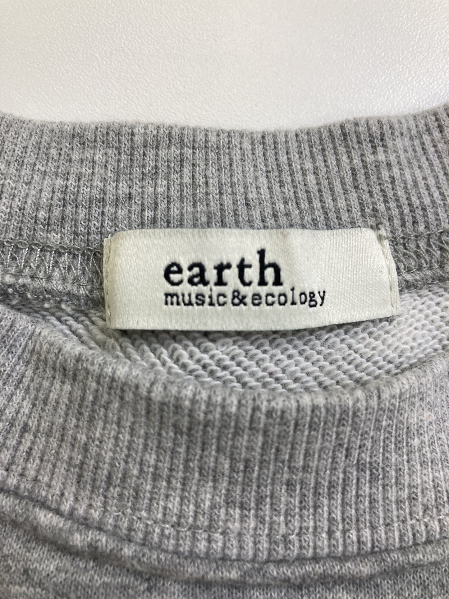 earth music&ecology/アースミュージックアンドエコロジー/スウェット/トップス/グレー/F