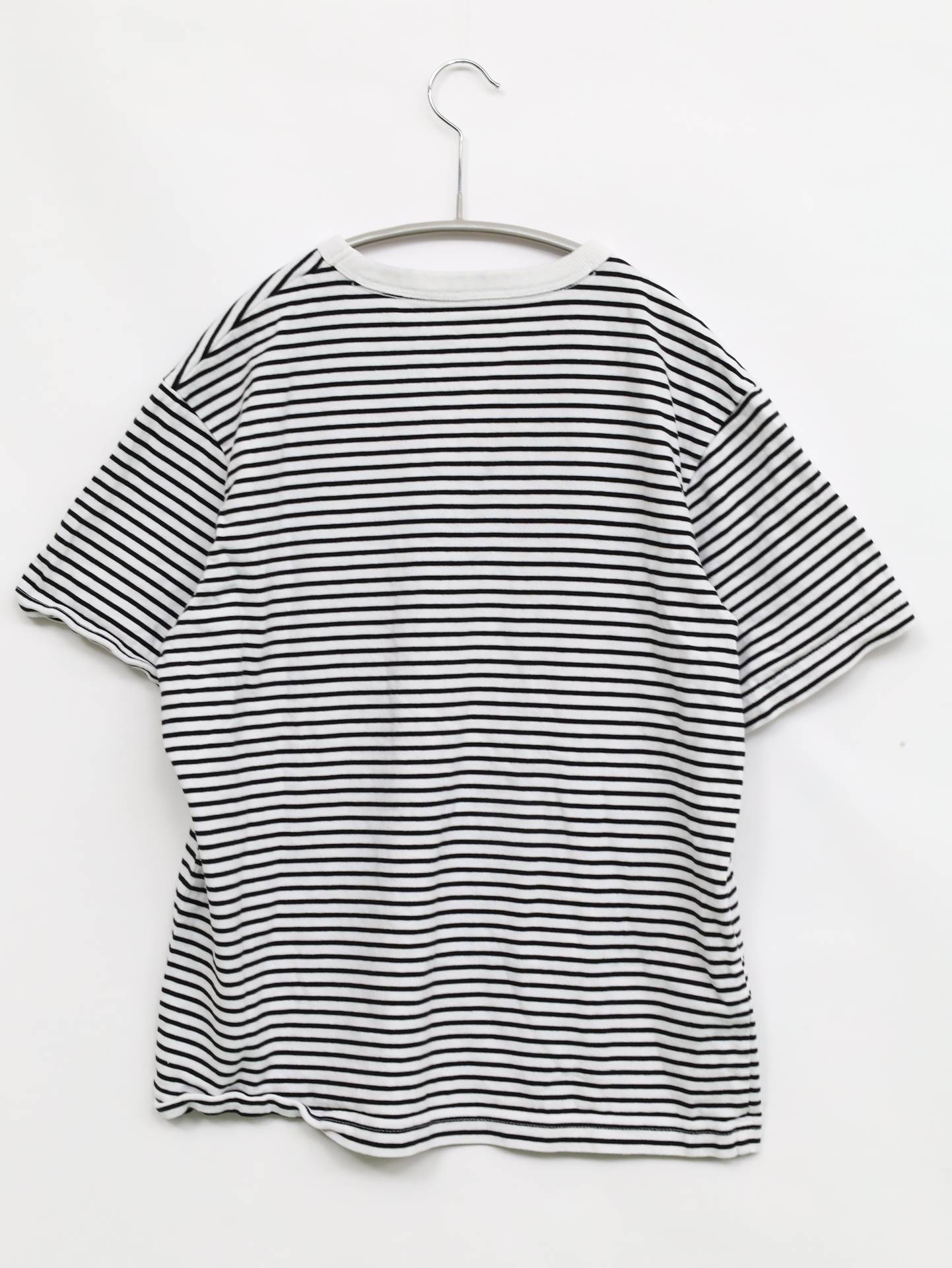 Tシャツ/カットソー/トップス/ホワイト/L