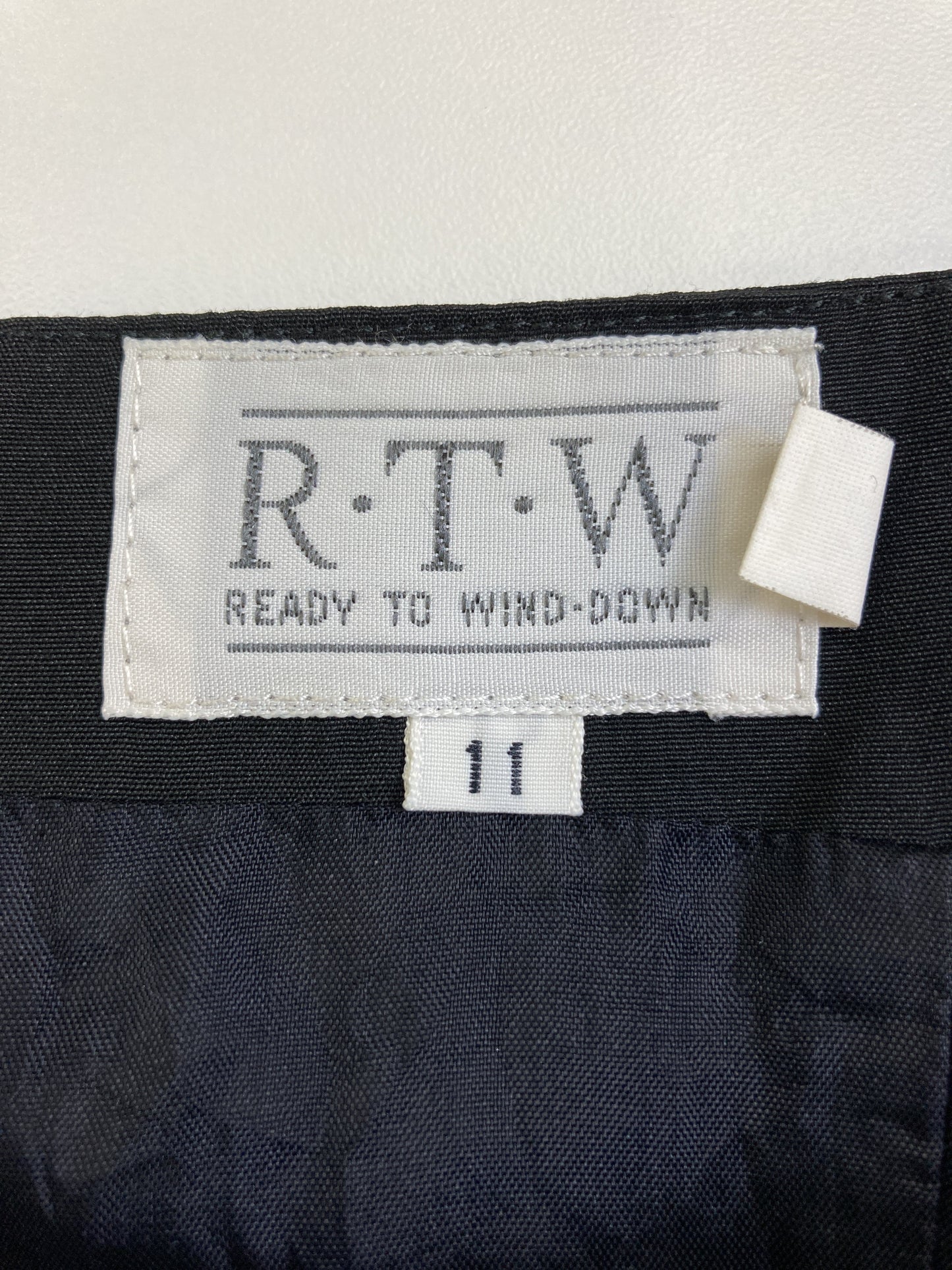 R.T.W/ワンピース/ワンピース/ドレス/ブラック/11