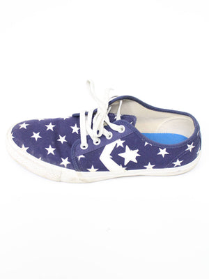 CONVERSE/コンバース/スニーカー/シューズ/ブルー/28