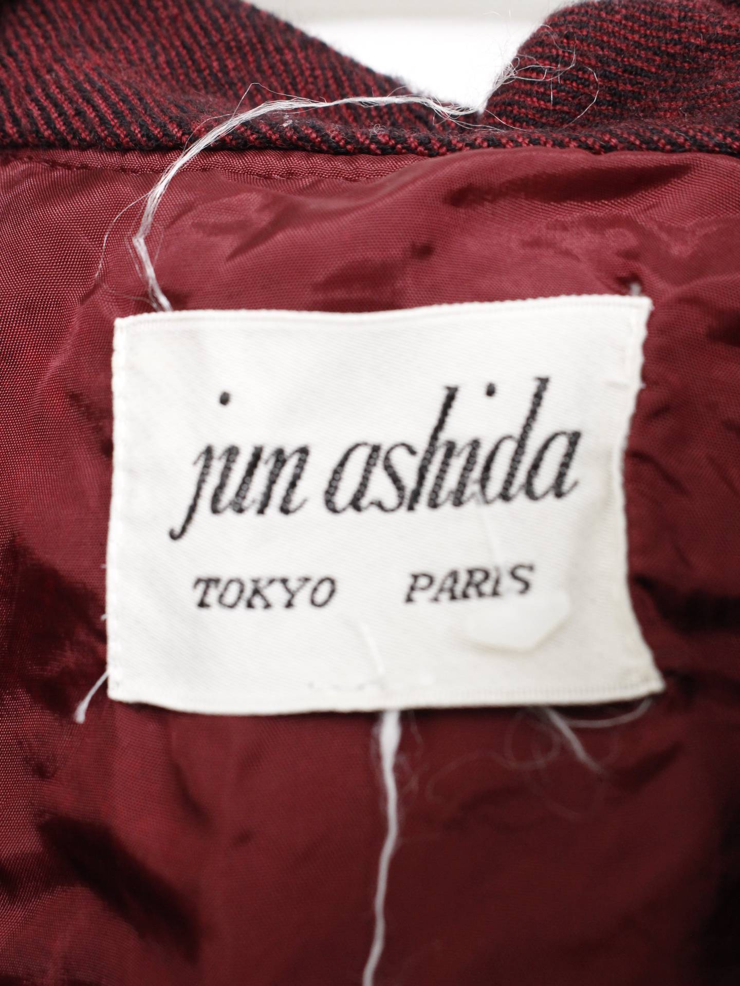 jun ashida/ワンピース/ワンピース/ドレス/レッド/7