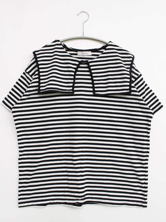 Linoluce/Tシャツ/カットソー/トップス/ホワイト/L  バスト86~94 身長154~162