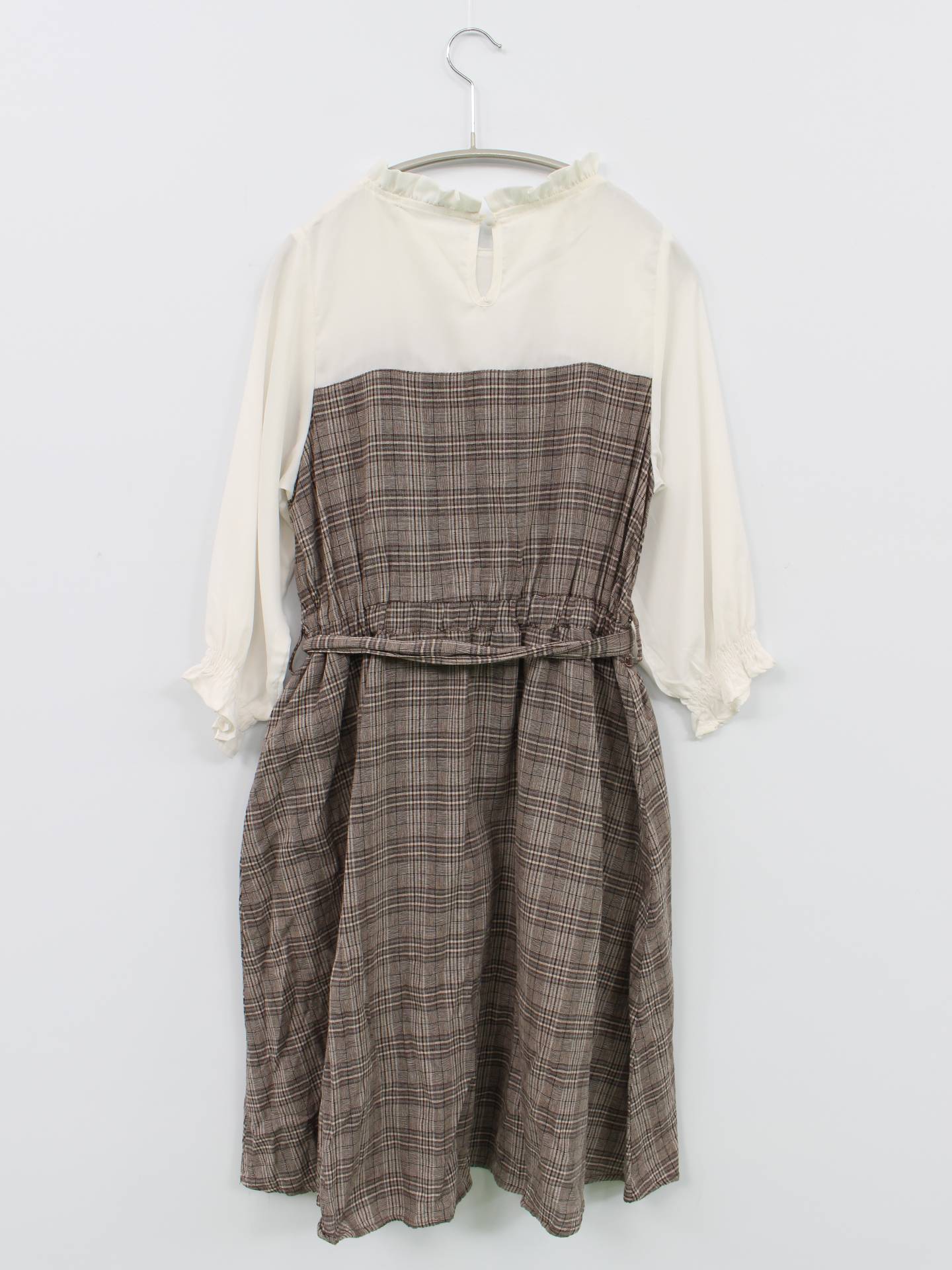 OLIVE des OLIVE/ワンピース/ワンピース/ドレス/ブラウン/F