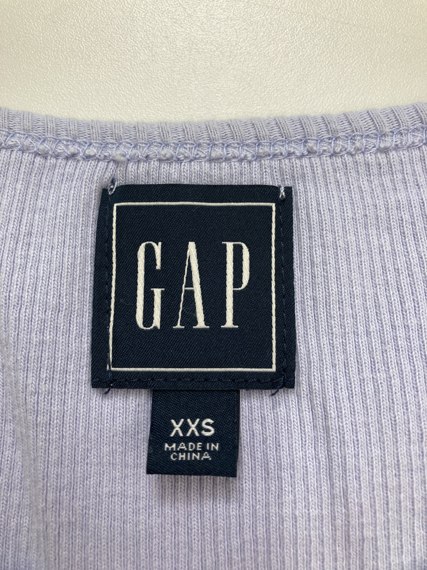 GAP/ギャップ/カーディガン/ボレロ/トップス/スカイブルー/XXS
