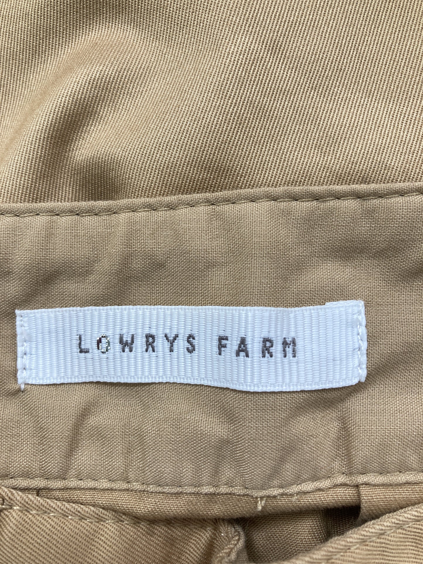LOWRYS FARM/ローリーズファーム/スカート/スカート/ブラウン/M