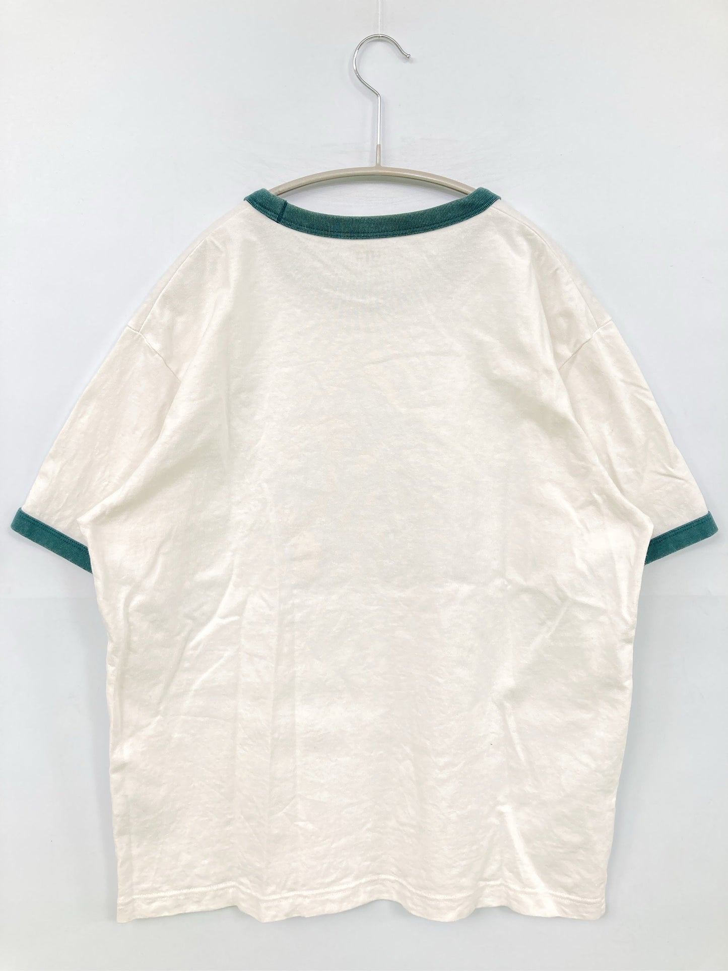 adidas/アディダス/Tシャツ/カットソー/トップス/ホワイト/M