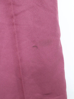 SanaMorgon/スラックス/パンツ/ピンク/8A