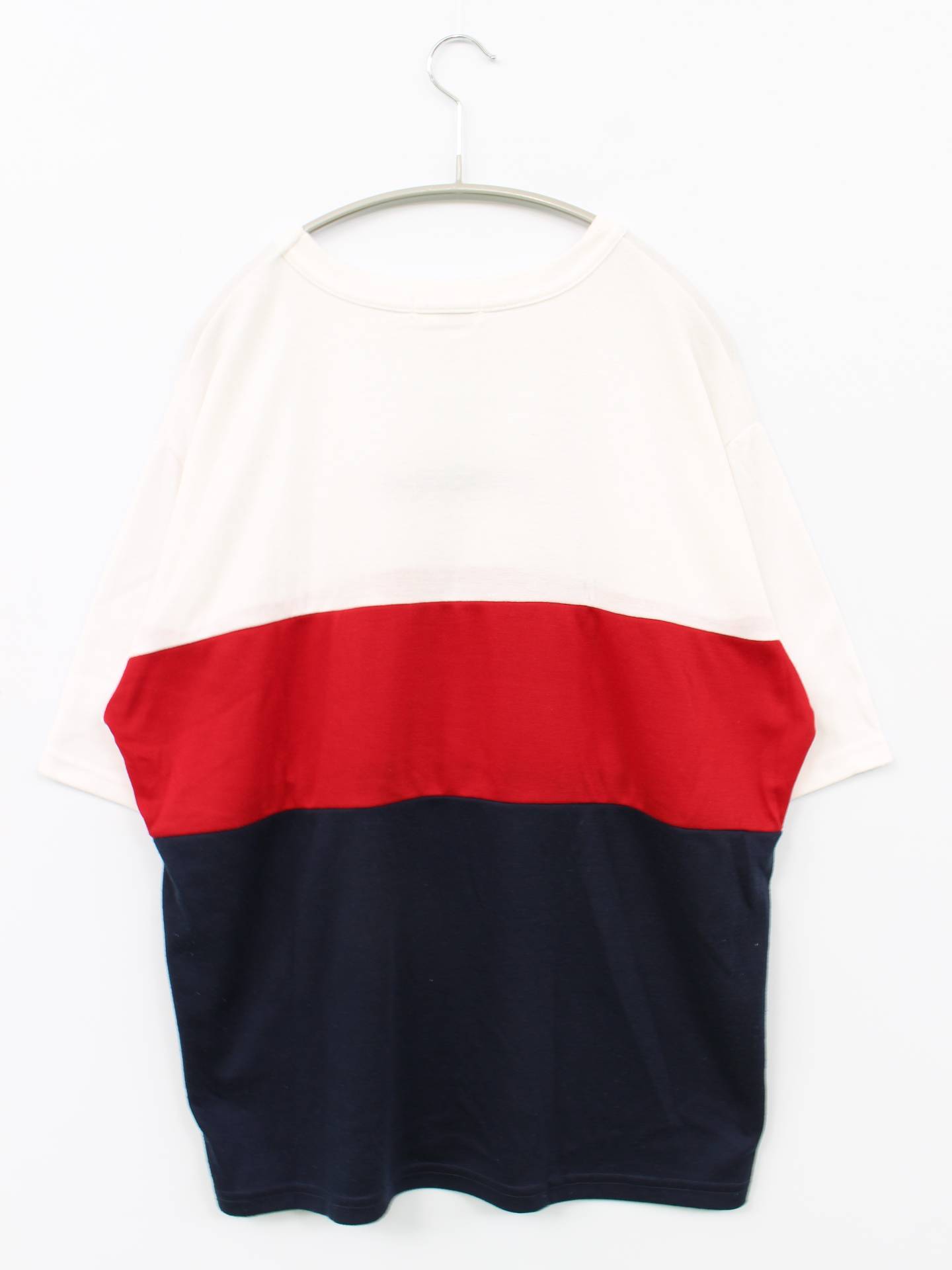 galyge/Tシャツ/カットソー/トップス/ホワイト/L