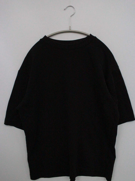 UNIQLO/ユニクロ/Tシャツ/カットソー/トップス/ブラック/M