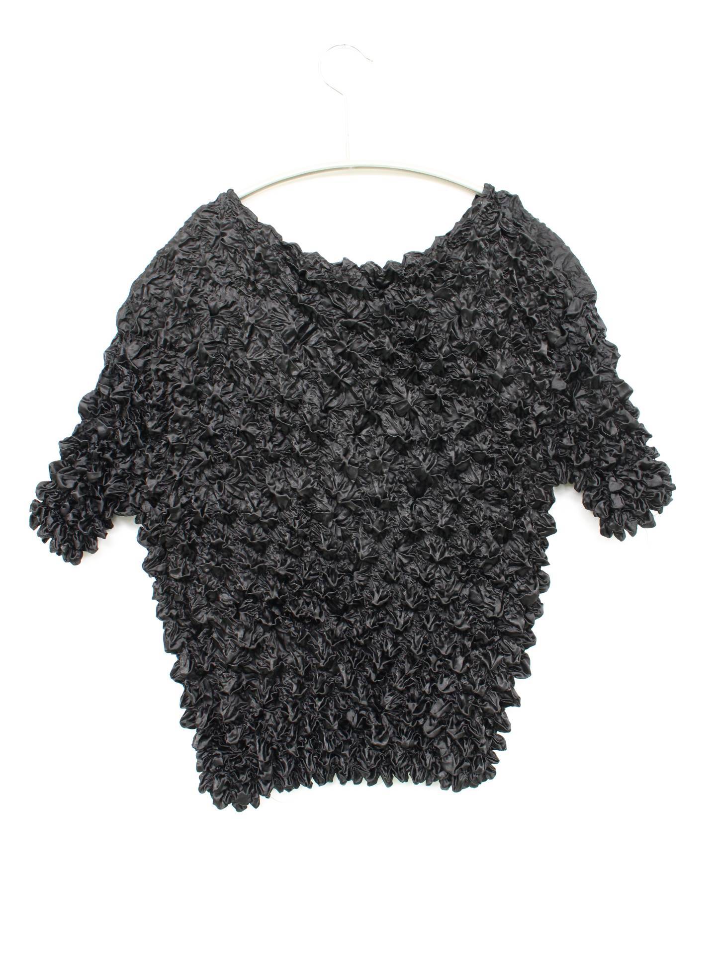 Tシャツ/カットソー/トップス/ブラック/One Size