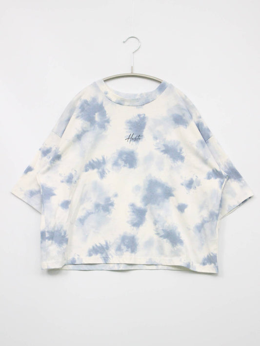 GORGE/ジョージ/Tシャツ/カットソー/トップス/スカイブルー/F