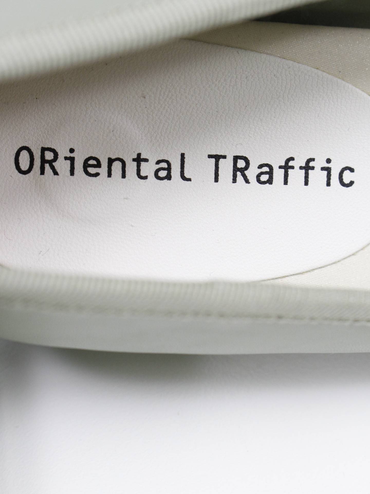 ORiental TRaffic/パンプス/シューズ/ライトグリーン/36