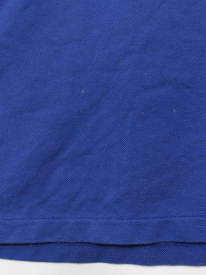 UNIQLO/ユニクロ/ポロシャツ/トップス/ブルー/4XL