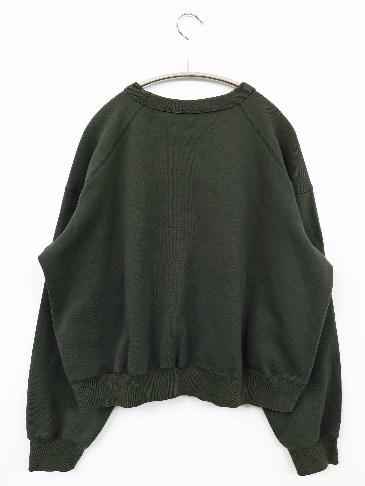 UNIQLO/ユニクロ/スウェット/トップス/グリーン/L