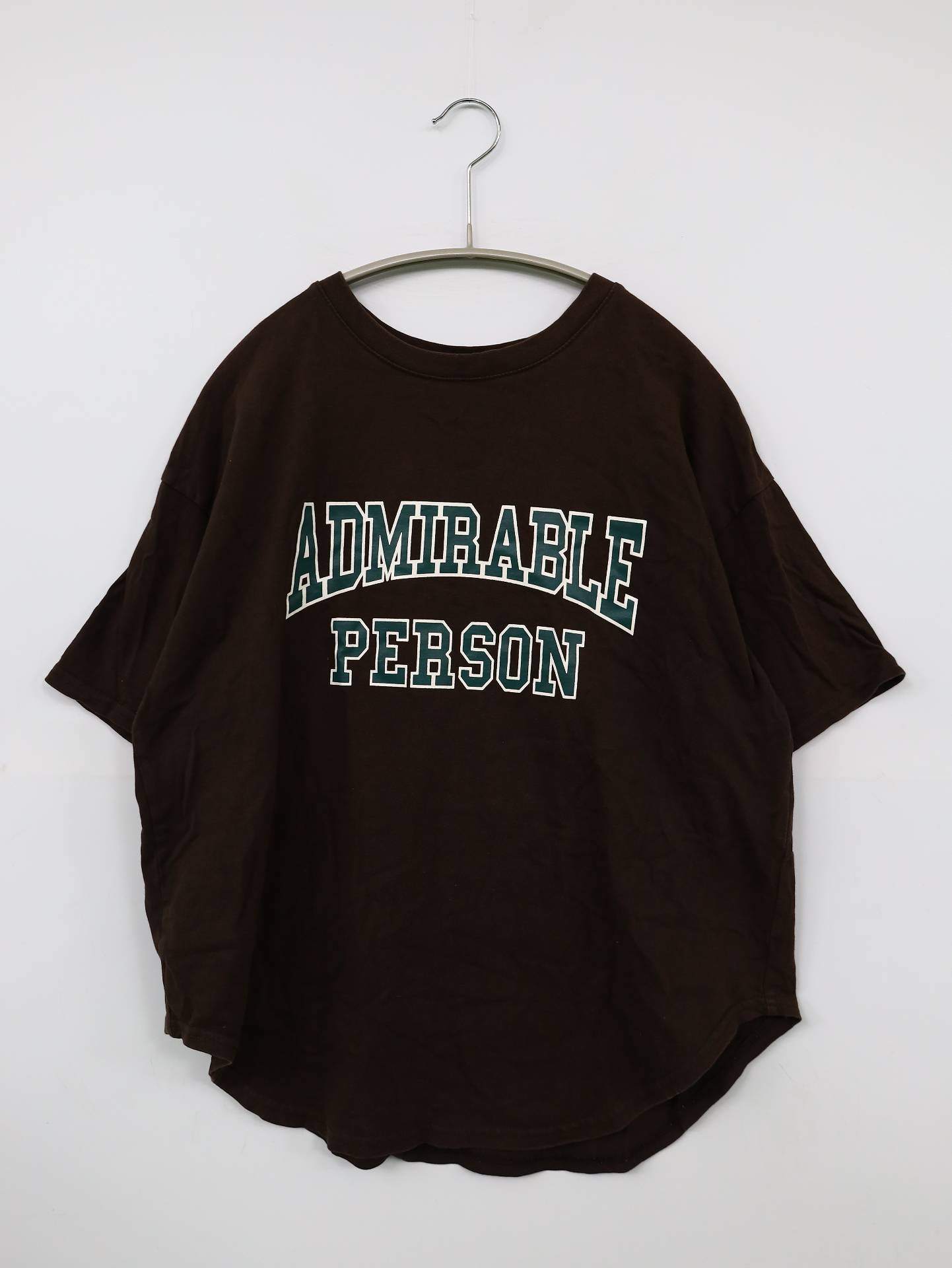 COLZA/コルザ/Tシャツ/カットソー/トップス/ブラック/S