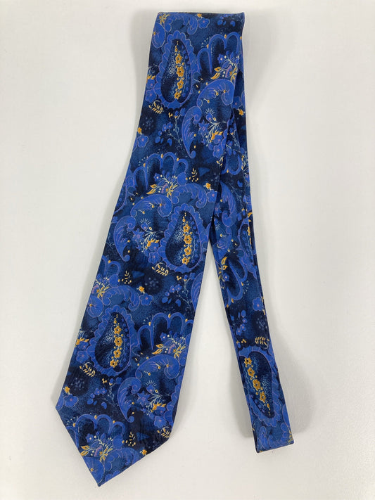 ネクタイ/ファッション雑貨/ブルー